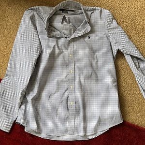 Polo Button Down - Classic Fit XL